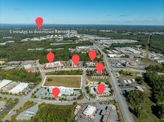 More details for 1480 Hampton Plaza Dr, Kernersville, NC - Land for Sale