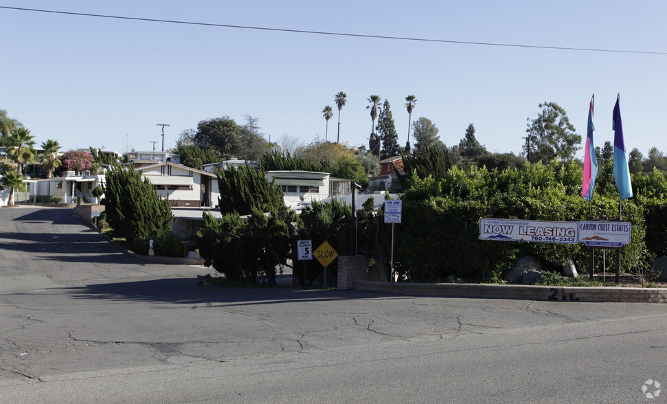 Escondido Blvd, Escondido, CA for sale - Building Photo - Image 1 of 1