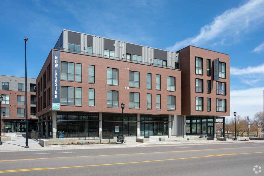 7333 W 38th Ave, Wheat Ridge, CO for lease - Building Photo - Image 2 of 56