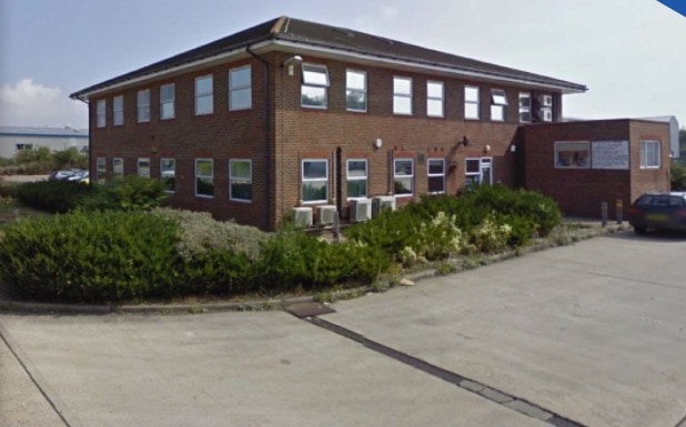 Lympne Distribution Park, Lympne for sale Building Photo- Image 1 of 1