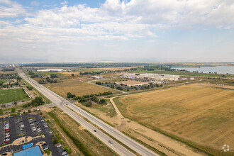 2950 Colorful Ave, Longmont, CO - aerial  map view