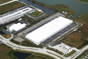 Florida Gulf Coast 75 Logistics Center - Warehouse