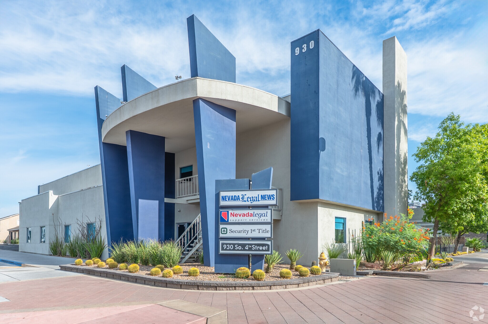 930 S 4th St, Las Vegas, NV for lease Building Photo- Image 1 of 15