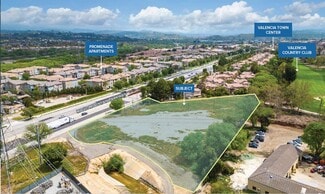 More details for Magic Mountain Pky, Valencia, CA - Land for Sale
