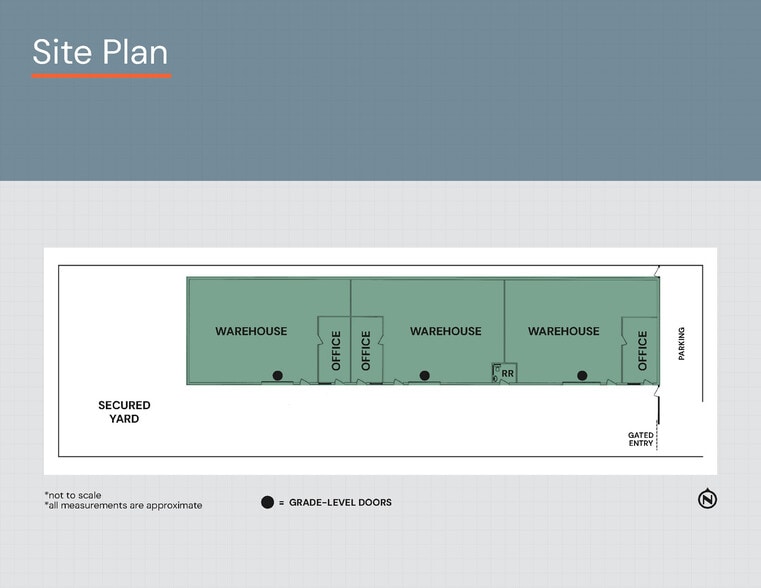 6220 Dodd St, Las Vegas, NV for sale - Site Plan - Image 2 of 4