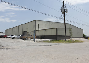 5633 Old Clinton Rd, Houston TX - Warehouse