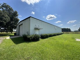 Black Creek Ranch - Warehouse