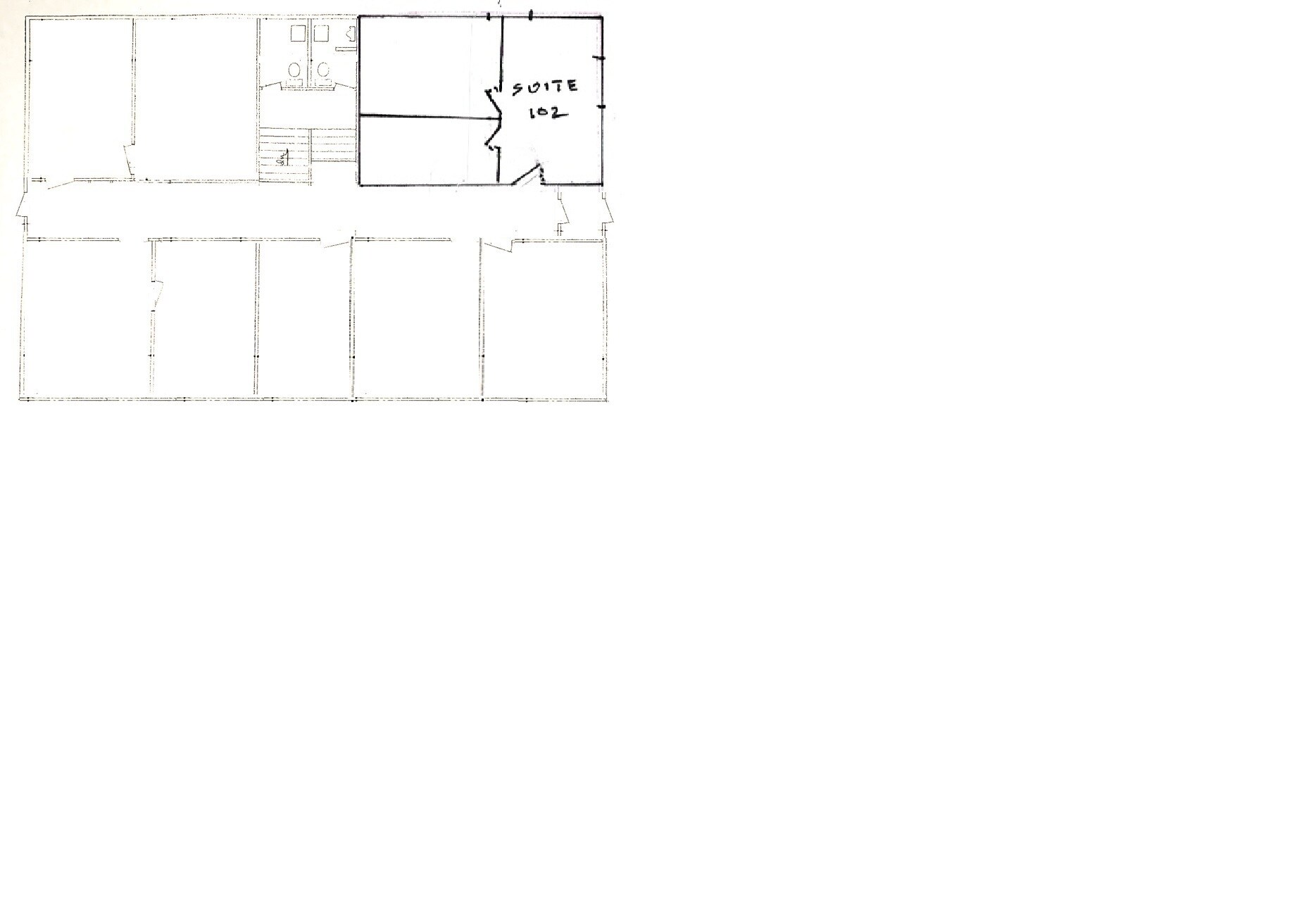 2442 S Downing St, Denver, CO for lease Interior Photo- Image 1 of 3