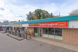 More details for 8514 109th St NW, Edmonton, AB - Retail for Lease