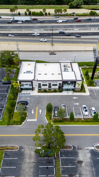 9090 W State Road 84, Davie, FL for lease - Building Photo - Image 3 of 9