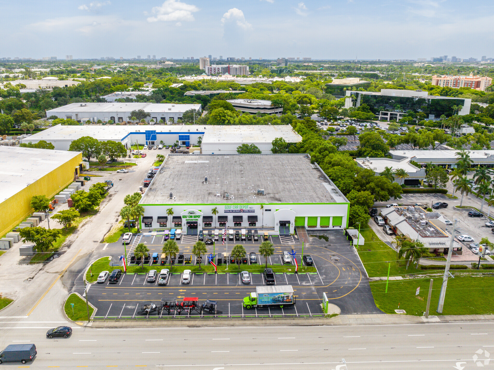 6500 N Powerline Rd, Fort Lauderdale, FL for lease Building Photo- Image 1 of 13