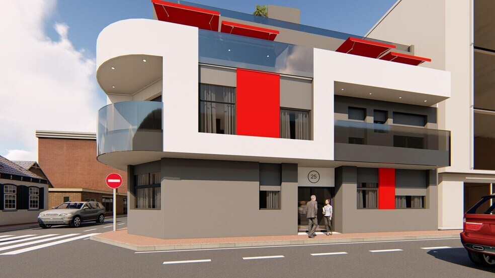 Land in Torrevieja for sale - Building Photo - Image 1 of 7