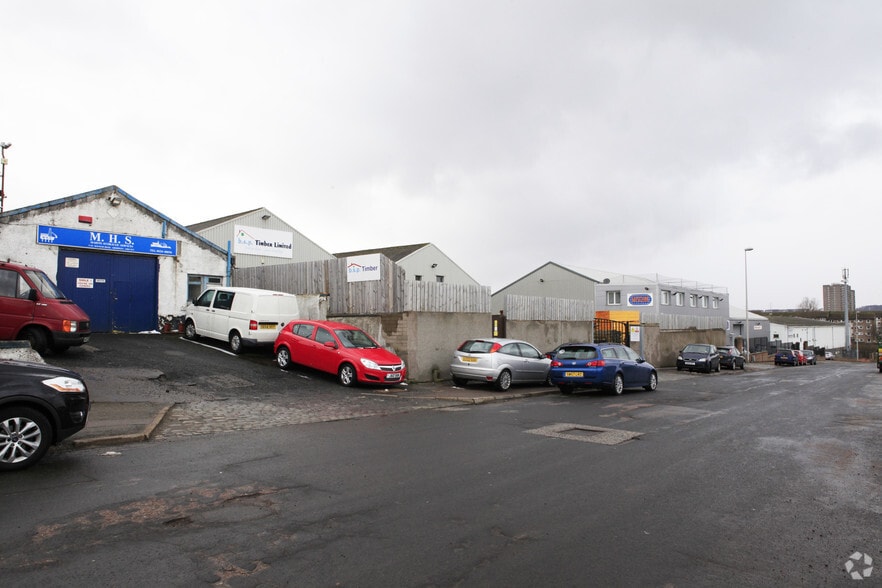 5 St Machar Rd, Aberdeen for lease - Primary Photo - Image 1 of 3