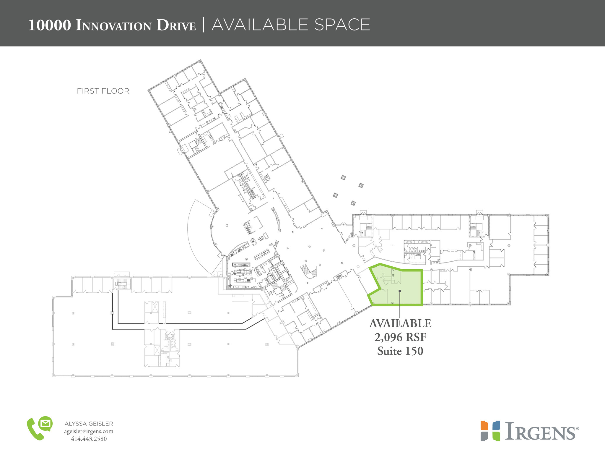 10000 Innovation Dr, Wauwatosa, WI for lease Building Photo- Image 1 of 1