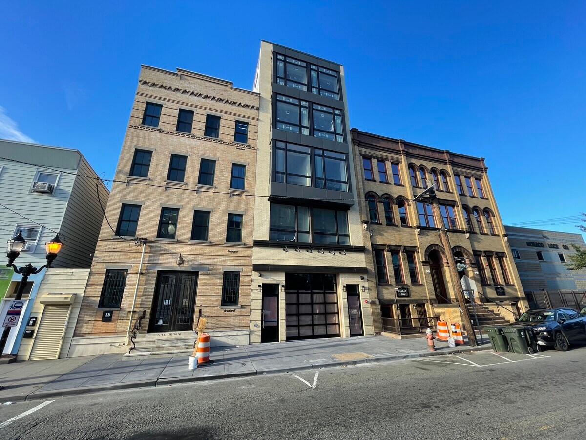 333 Newark Ave, Jersey City, NJ 07302