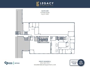 5445 Legacy Dr, Plano, TX for lease Floor Plan- Image 1 of 8