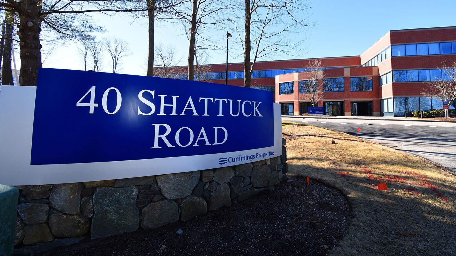 40 Shattuck Rd, Andover, MA 01810 Office for Lease