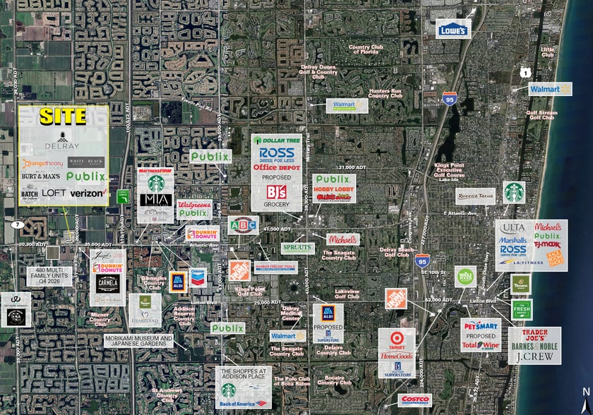 14851 W Lyons Rd, Delray Beach, FL for lease - Building Photo - Image 2 of 4