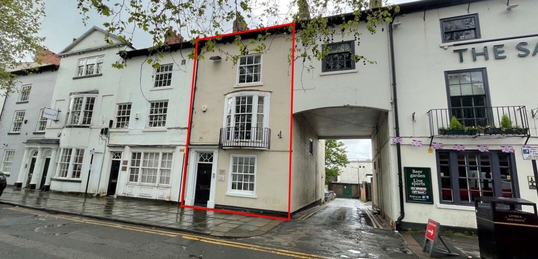 12a South Para, Doncaster for sale Building Photo- Image 1 of 1