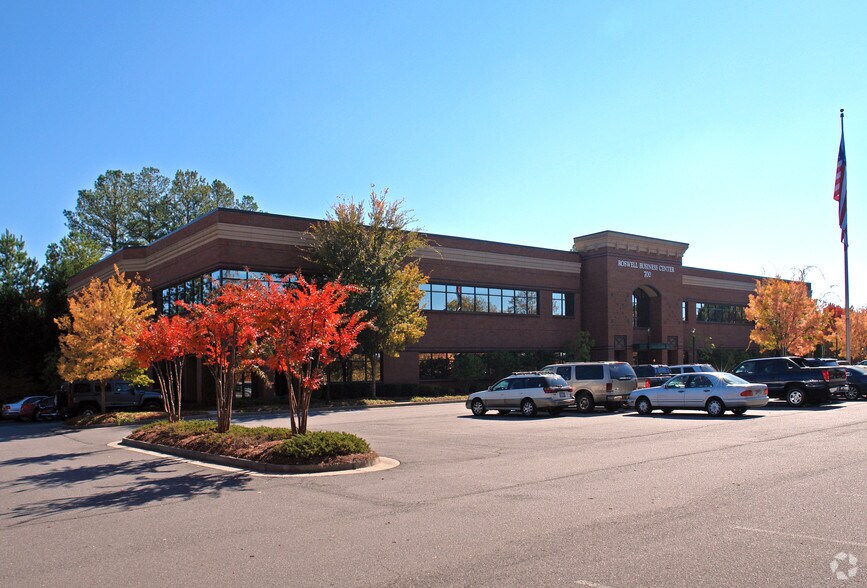 11660 Alpharetta Hwy, Roswell, GA 30076 Building 700