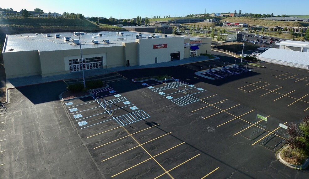 1450 S Grand Ave, Pullman, WA for lease - Aerial - Image 2 of 5