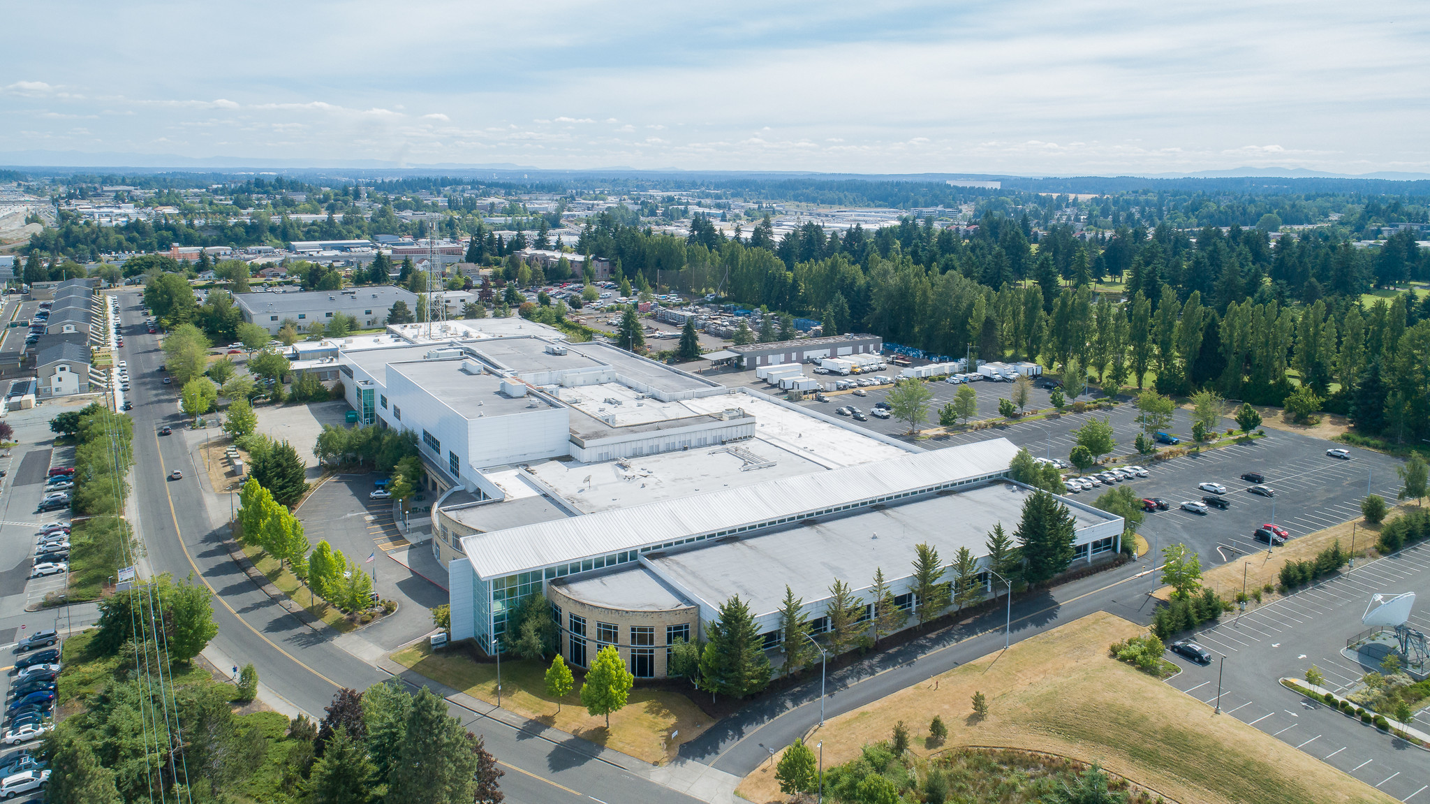 1950 S State St, Tacoma, WA, 98405 - Light Manufacturing Property For ...