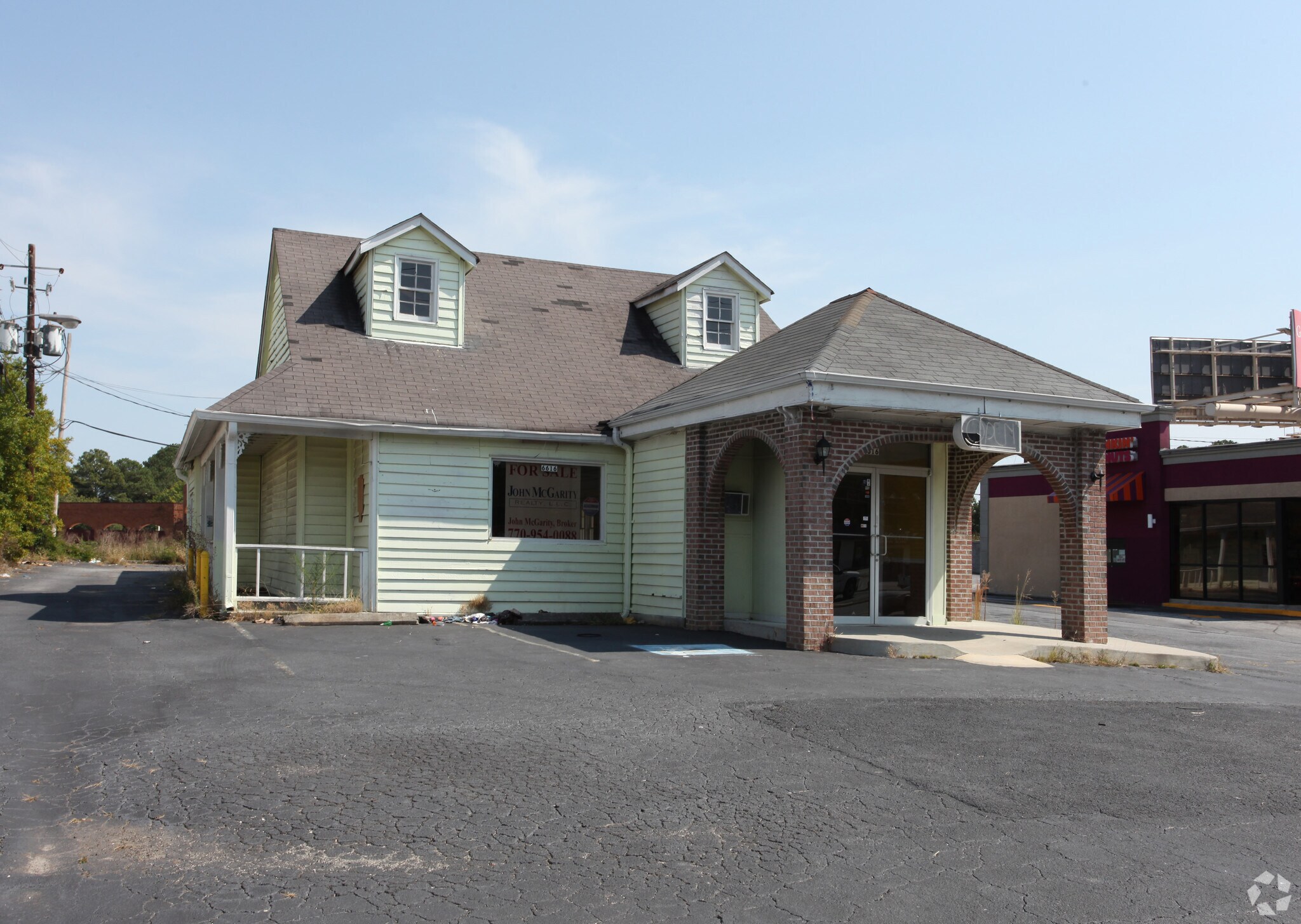 6616 Tara Blvd, Jonesboro, GA for sale Primary Photo- Image 1 of 1