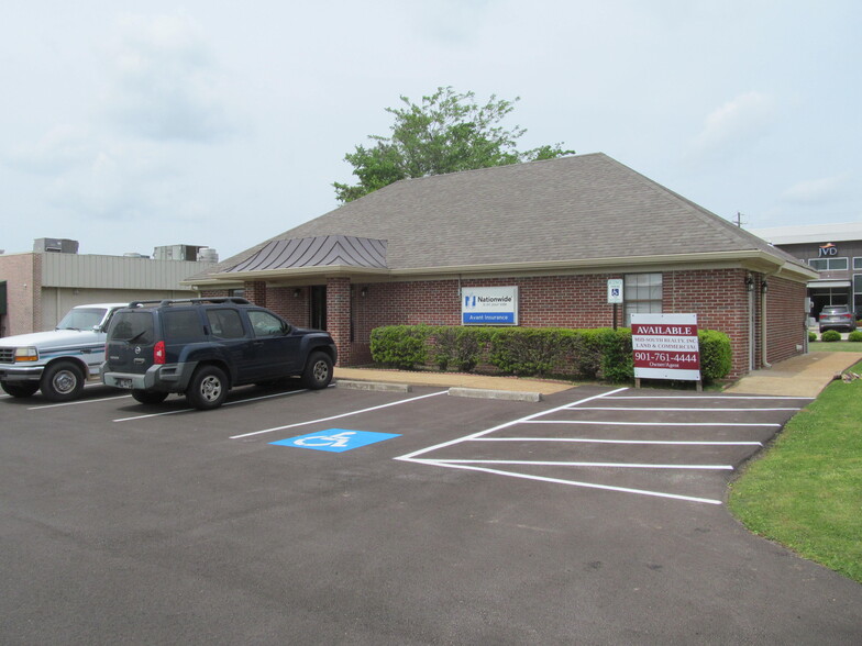 212 Goodman Rd E, Southaven, MS for lease - Building Photo - Image 1 of 9