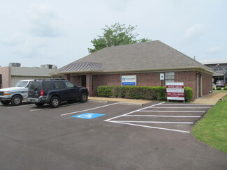 More details for 212 Goodman Rd E, Southaven, MS - Office for Lease