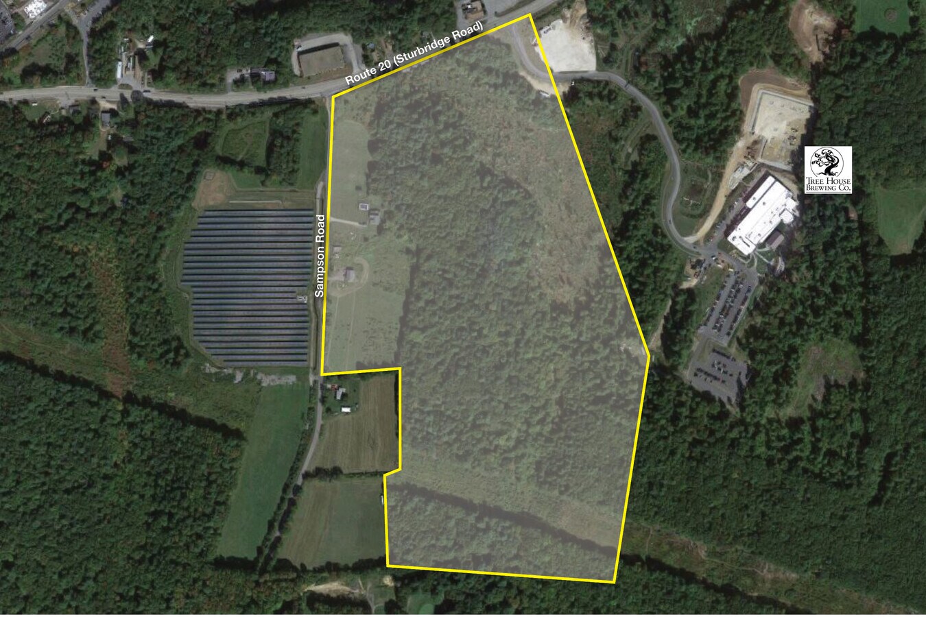 Charlton Ma Zoning Map 7-13 Sampson Rd, Charlton, Ma 01507 | Loopnet