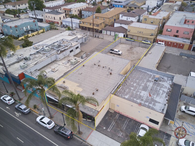 1973 Pacific Ave, Long Beach, CA for sale - Building Photo - Image 3 of 5