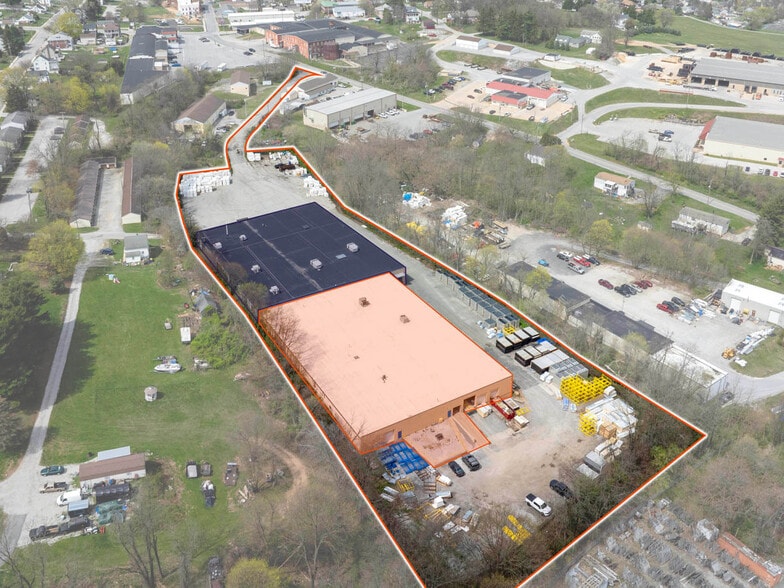 400 E Locust St, Dallastown, PA for lease - Building Photo - Image 3 of 13