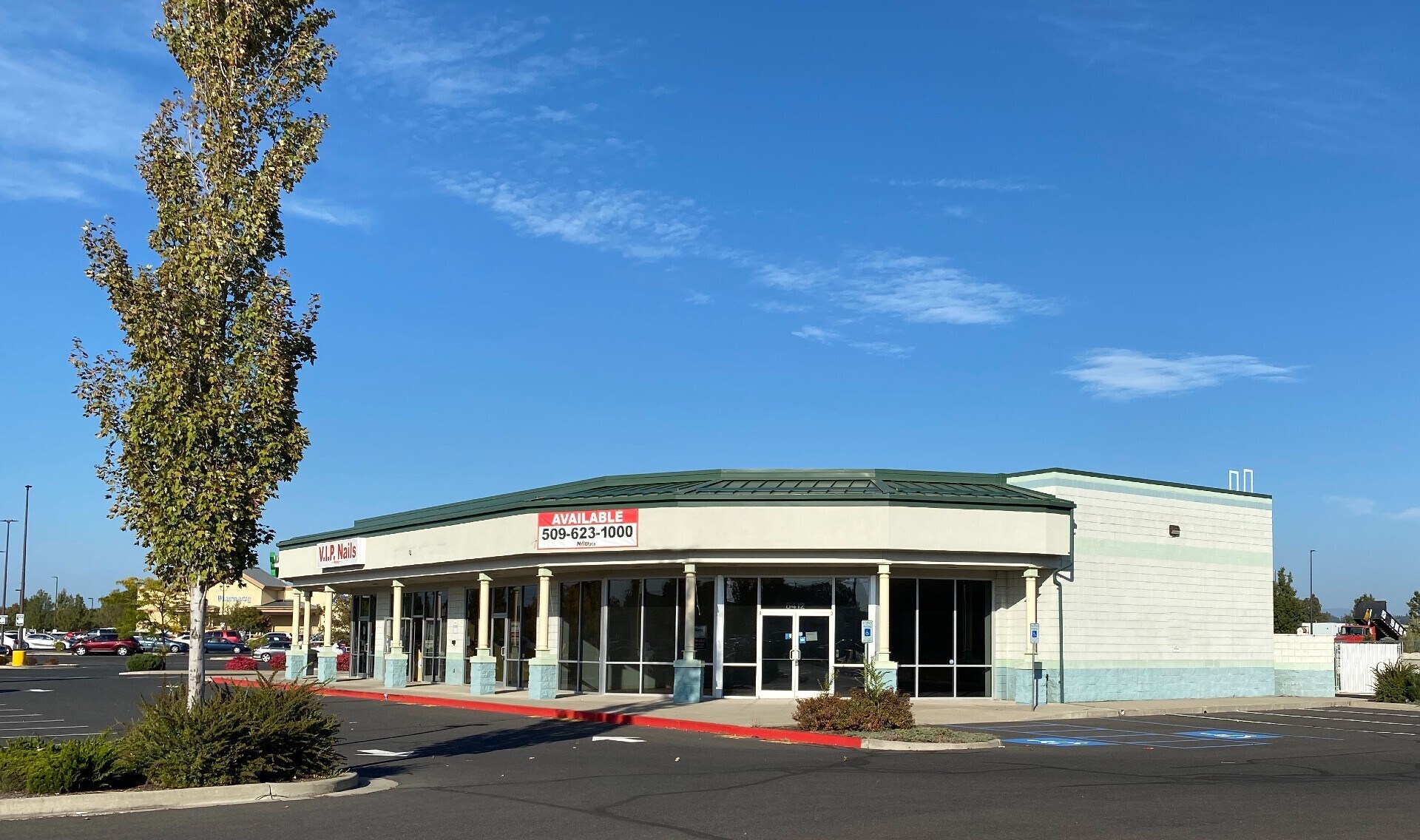 6412-6420 N Nevada St, Spokane, WA for sale Building Photo- Image 1 of 1