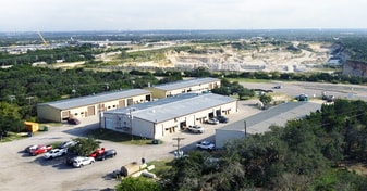 Loma Vista Business Park - Warehouse