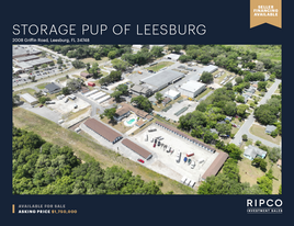 StoragePUP of Leesburg - Owner Financed Property