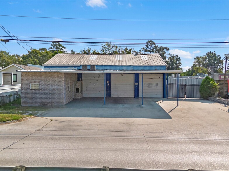8518 C E King Pky, Houston, TX for sale - Primary Photo - Image 1 of 9