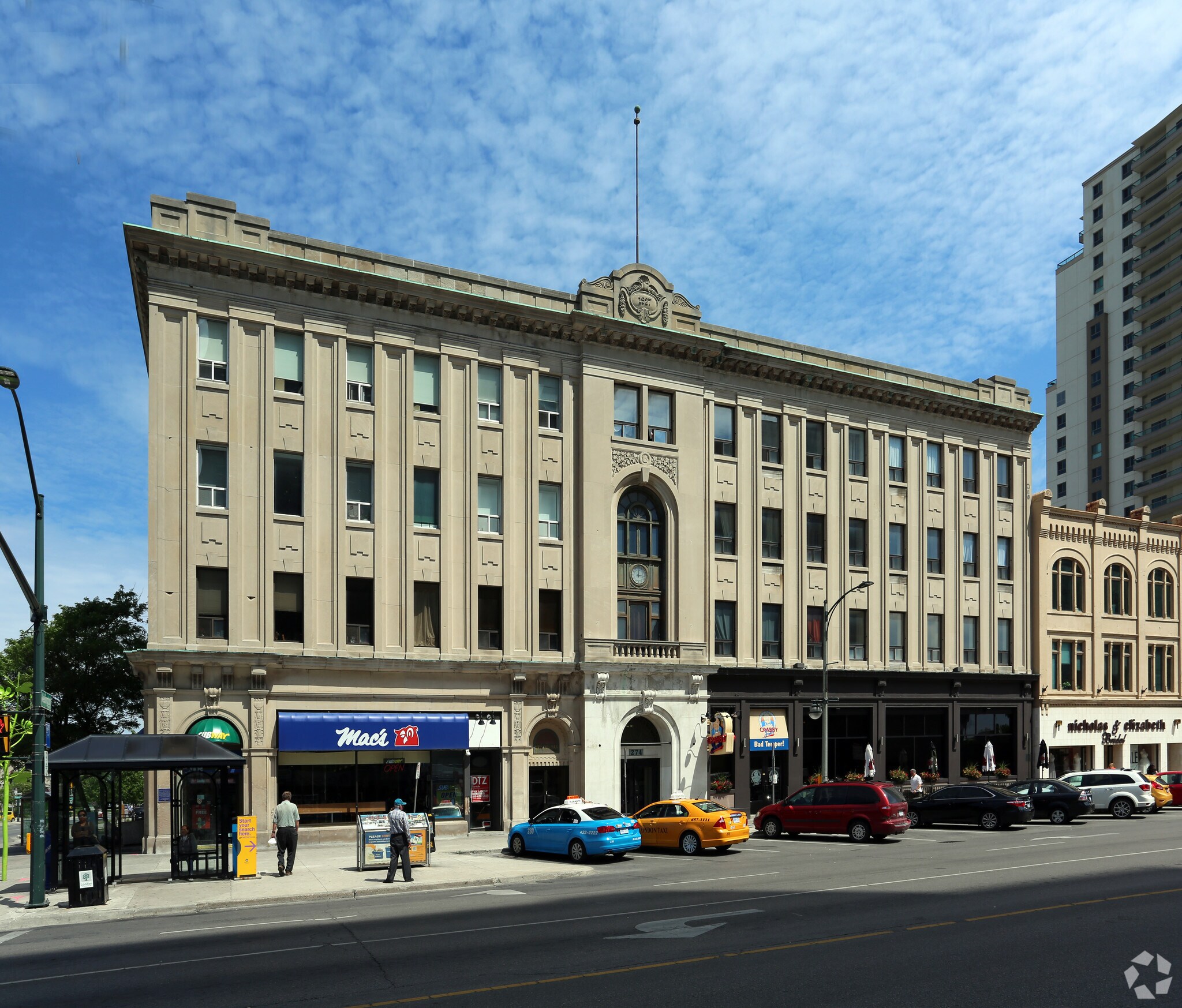 272-276 Dundas St, London, ON for sale Primary Photo- Image 1 of 1