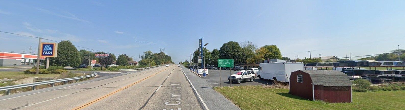 Route 422, Lebanon, PA for sale Primary Photo- Image 1 of 1