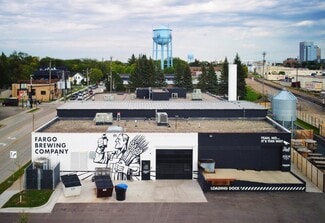 More details for 610 University Dr N, Fargo, ND - Retail for Sale