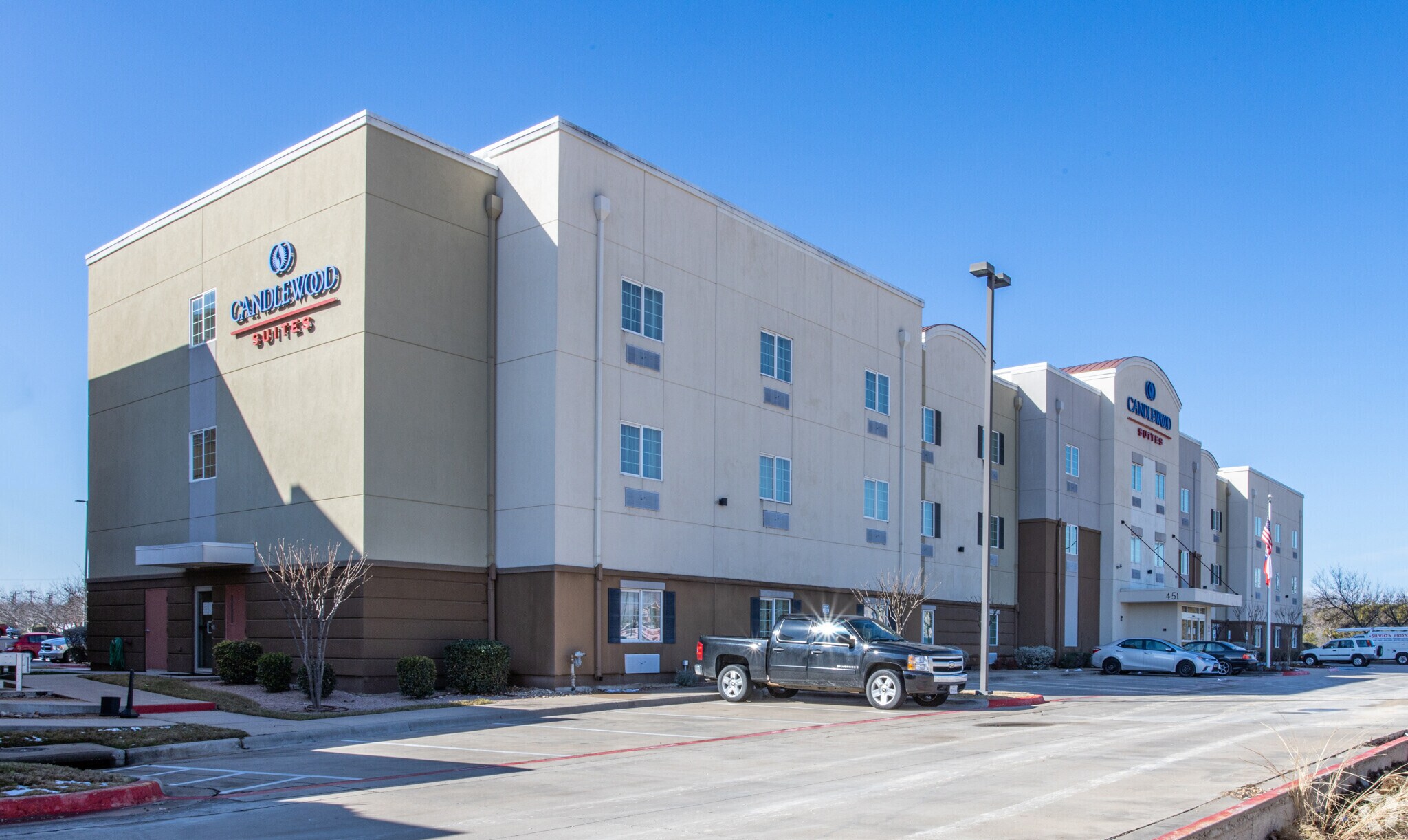 451 N Interstate 35, Georgetown, TX for sale Primary Photo- Image 1 of 1