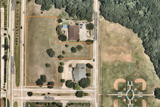 More details for Morris Rd & Eaton St, Flower Mound, TX - Land for Sale