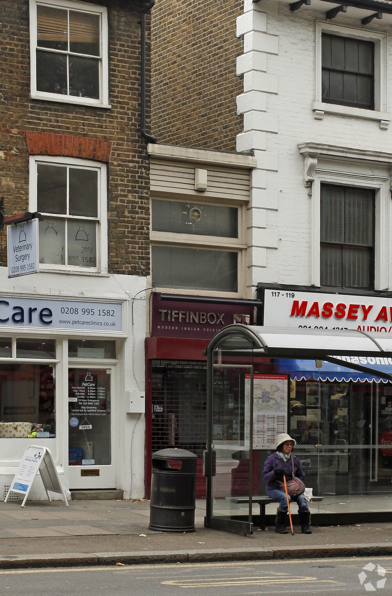 115 Chiswick High Rd, London for sale Primary Photo- Image 1 of 1