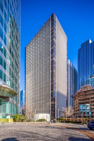 More details for 1 Place De La Pyramide, Puteaux - Office for Lease