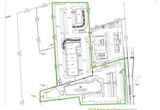 1640 Broad Ave, Rostraver Township, PA for lease Site Plan- Image 1 of 1