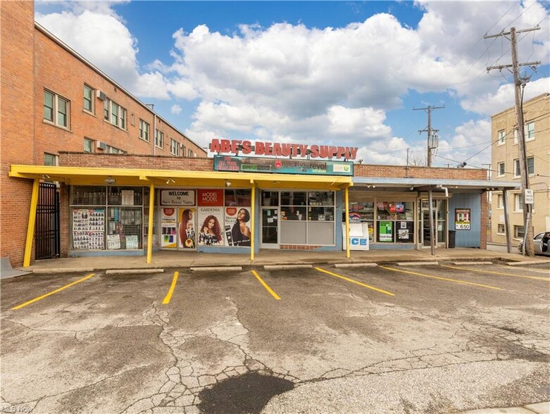 8002 Detroit Ave, Cleveland, OH for sale - Building Photo - Image 1 of 1