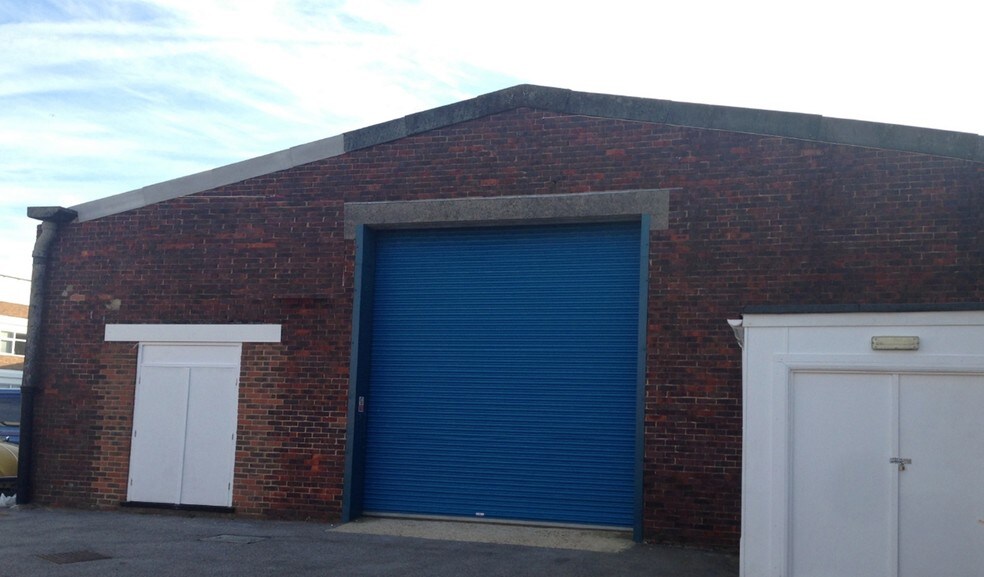 14 Peter Rd, Lancing, BN15 8TH Industrial for Sale