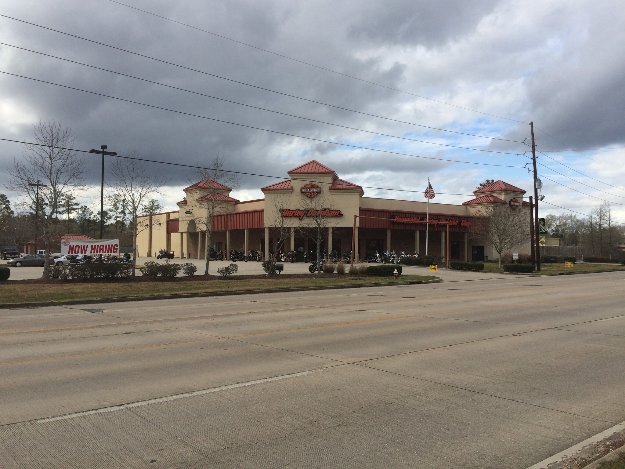 1530 SW Railroad Ave, Hammond, LA for sale Building Photo- Image 1 of 1