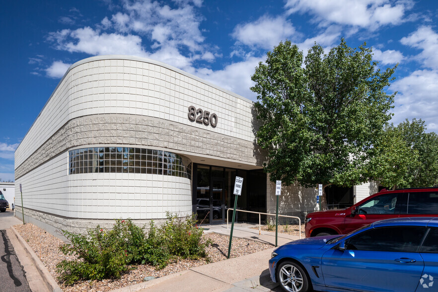 8200-8250 Park Meadows Dr, Lone Tree, CO for lease - Building Photo - Image 3 of 6