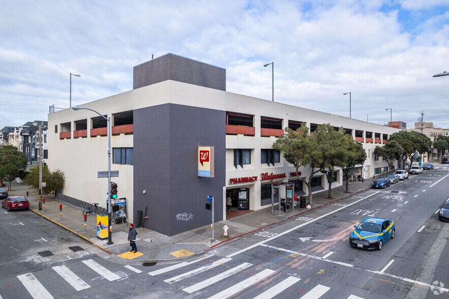 5200-5280 Geary Blvd, San Francisco, CA for sale - Primary Photo - Image 1 of 4
