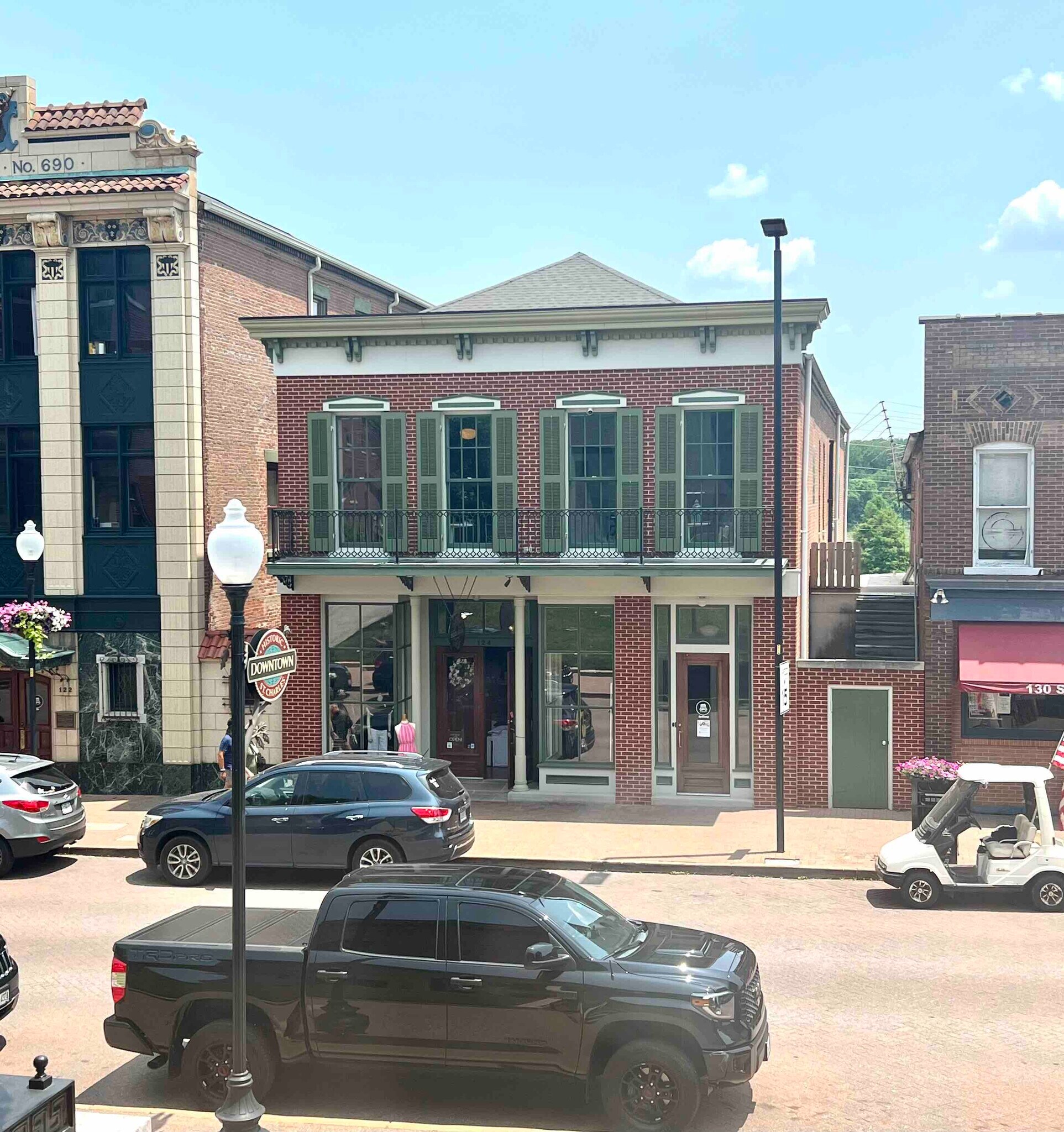 124 S Main St, Saint Charles, MO for sale Building Photo- Image 1 of 1